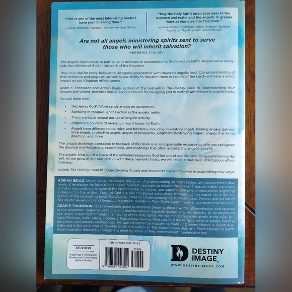 The Divinity Code To Understanding Angels - Picture 2 of 3